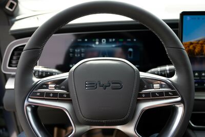 BYD Sealion 7 Neuwagen