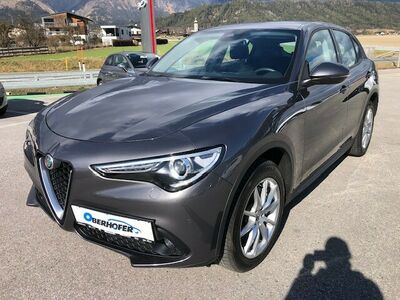 Alfa Romeo Stelvio Gebrauchtwagen