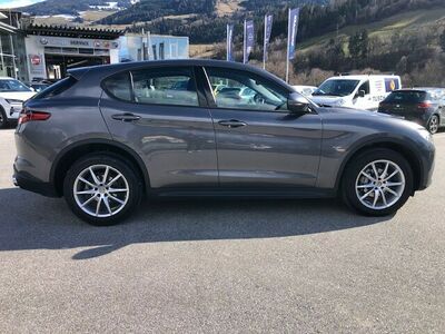 Alfa Romeo Stelvio Gebrauchtwagen