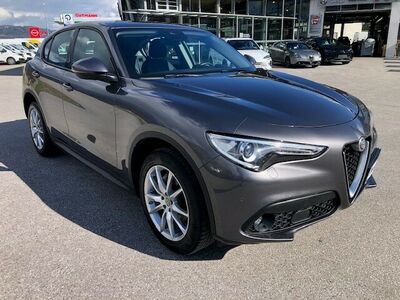 Alfa Romeo Stelvio Gebrauchtwagen