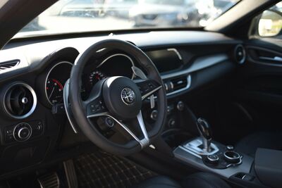 Alfa Romeo Stelvio Gebrauchtwagen