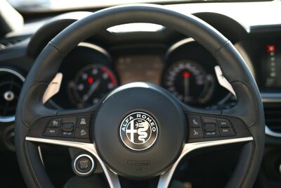 Alfa Romeo Stelvio Gebrauchtwagen