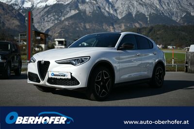 Alfa Romeo Stelvio Gebrauchtwagen