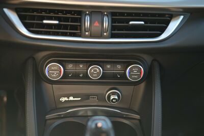 Alfa Romeo Stelvio Gebrauchtwagen