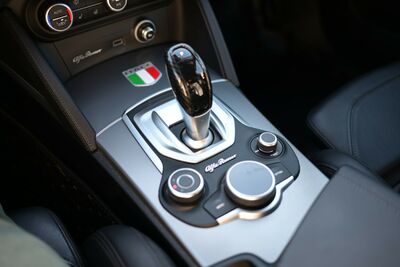 Alfa Romeo Stelvio Gebrauchtwagen