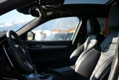 Alfa Romeo Stelvio Gebrauchtwagen