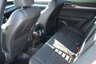 Alfa Romeo Stelvio Gebrauchtwagen