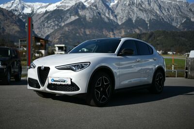 Alfa Romeo Stelvio Gebrauchtwagen