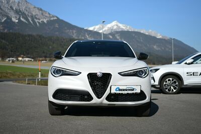 Alfa Romeo Stelvio Gebrauchtwagen