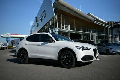 Alfa Romeo Stelvio Gebrauchtwagen
