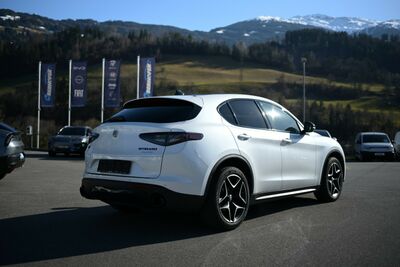 Alfa Romeo Stelvio Gebrauchtwagen