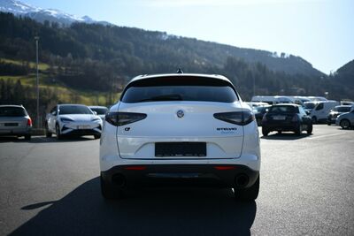 Alfa Romeo Stelvio Gebrauchtwagen