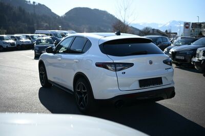 Alfa Romeo Stelvio Gebrauchtwagen