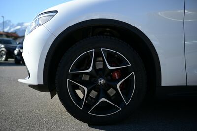 Alfa Romeo Stelvio Gebrauchtwagen