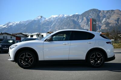Alfa Romeo Stelvio Gebrauchtwagen