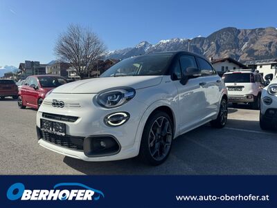 Fiat 500X Tageszulassung