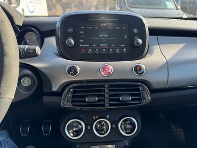 Fiat 500X Tageszulassung