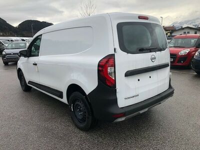 Nissan Townstar Tageszulassung