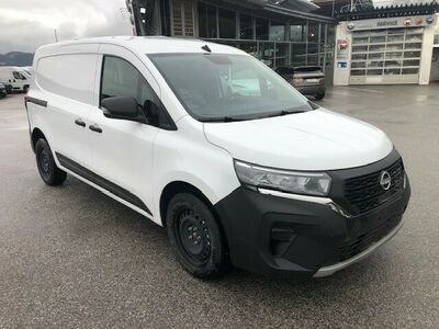Nissan Townstar Tageszulassung