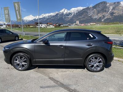 Mazda CX-30 Tageszulassung