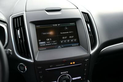 Ford Edge Gebrauchtwagen