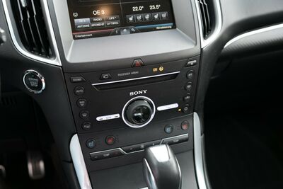 Ford Edge Gebrauchtwagen