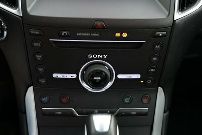 Ford Edge Gebrauchtwagen