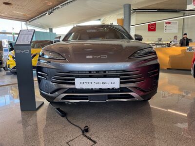 BYD Seal U Neuwagen BYD Seal U Neuwagen