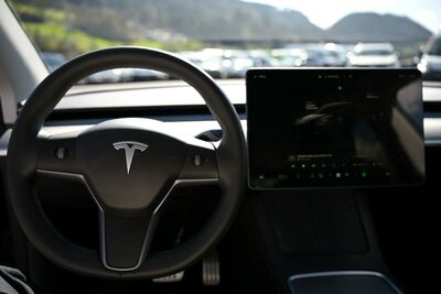 Tesla Model Y Gebrauchtwagen