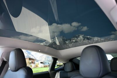 Tesla Model Y Gebrauchtwagen