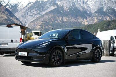 Tesla Model Y Gebrauchtwagen
