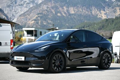 Tesla Model Y Gebrauchtwagen