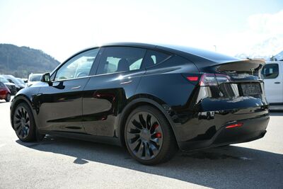 Tesla Model Y Gebrauchtwagen