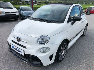 Abarth 500 Gebrauchtwagen Abarth 500 Gebrauchtwagen