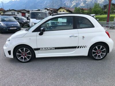 Abarth 500 Gebrauchtwagen Abarth 500 Gebrauchtwagen