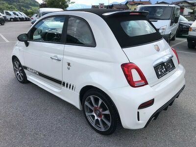 Abarth 500 Gebrauchtwagen Abarth 500 Gebrauchtwagen