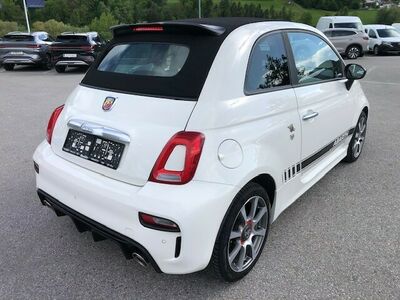 Abarth 500 Gebrauchtwagen Abarth 500 Gebrauchtwagen