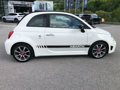 Abarth 500 Gebrauchtwagen Abarth 500 Gebrauchtwagen