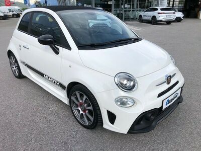 Abarth 500 Gebrauchtwagen Abarth 500 Gebrauchtwagen