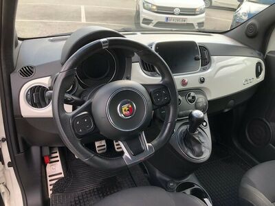 Abarth 500 Gebrauchtwagen Abarth 500 Gebrauchtwagen