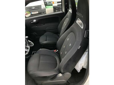 Abarth 500 Gebrauchtwagen Abarth 500 Gebrauchtwagen