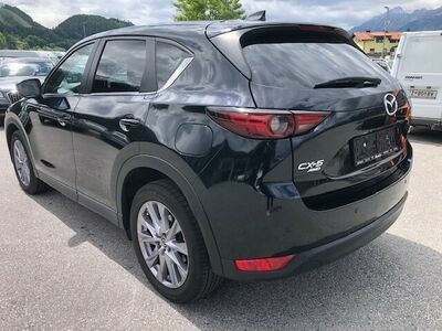 Mazda CX-5 Gebrauchtwagen