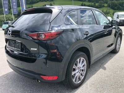 Mazda CX-5 Gebrauchtwagen