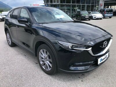 Mazda CX-5 Gebrauchtwagen