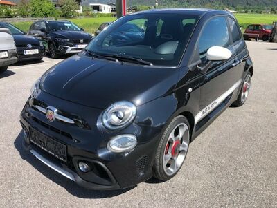 Abarth 500 Gebrauchtwagen