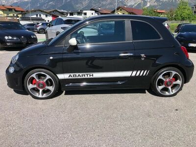 Abarth 500 Gebrauchtwagen