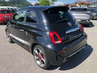 Abarth 500 Gebrauchtwagen