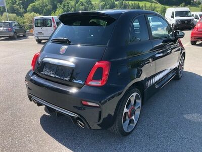 Abarth 500 Gebrauchtwagen