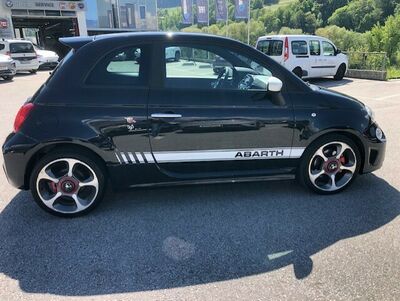 Abarth 500 Gebrauchtwagen