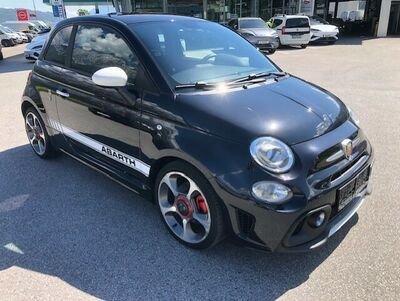 Abarth 500 Gebrauchtwagen